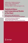 Statistical Atlases and Computational Models of the Heart. Multi-Sequence CMR Segmentation, CRT-EPiggy and LV Full Quantification Challenges cover