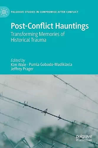 Post-Conflict Hauntings cover