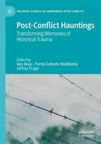 Post-Conflict Hauntings cover