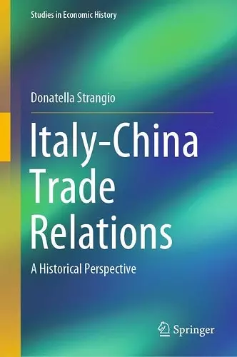 Italy-China Trade Relations cover