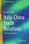 Italy-China Trade Relations cover