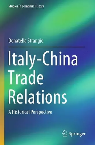 Italy-China Trade Relations cover