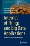 Internet of Things and Big Data Applications cover