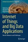 Internet of Things and Big Data Applications cover