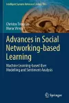 Advances in Social Networking-based Learning cover