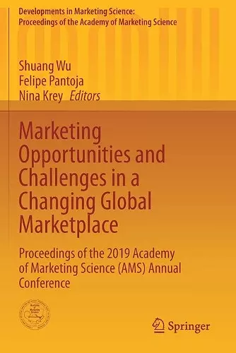 Marketing Opportunities and Challenges in a Changing Global Marketplace cover