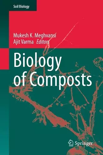 Biology of Composts cover