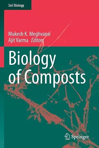 Biology of Composts cover
