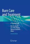 Burn Care and Treatment cover