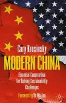 Modern China cover