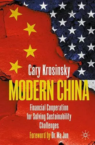 Modern China cover