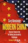 Modern China cover