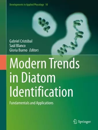 Modern Trends in Diatom Identification cover