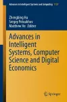 Advances in Intelligent Systems, Computer Science and Digital Economics cover