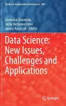 Data Science: New Issues, Challenges and Applications cover