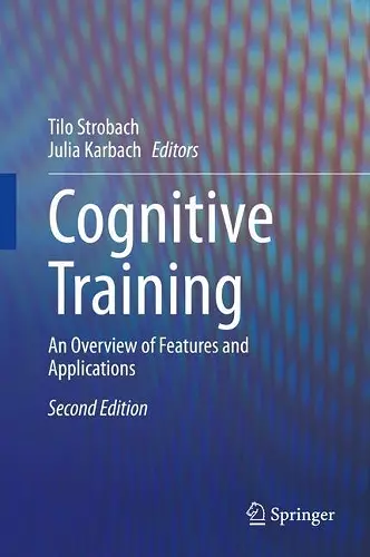 Cognitive Training cover
