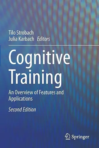 Cognitive Training cover