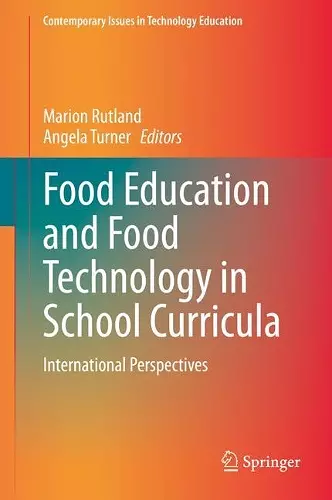 Food Education and Food Technology in School Curricula cover