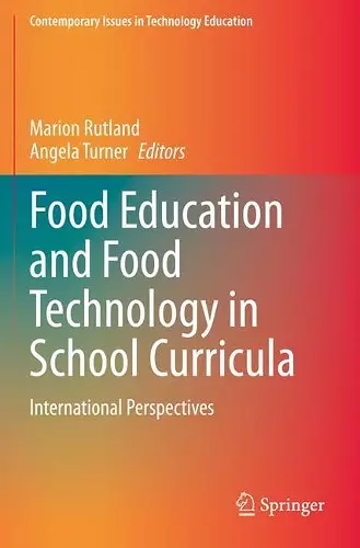 Food Education and Food Technology in School Curricula cover