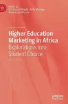 Higher Education Marketing in Africa cover