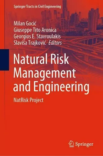 Natural Risk Management and Engineering cover