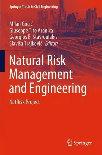 Natural Risk Management and Engineering cover