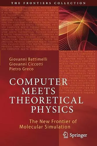 Computer Meets Theoretical Physics cover
