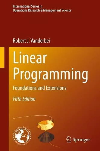 Linear Programming cover