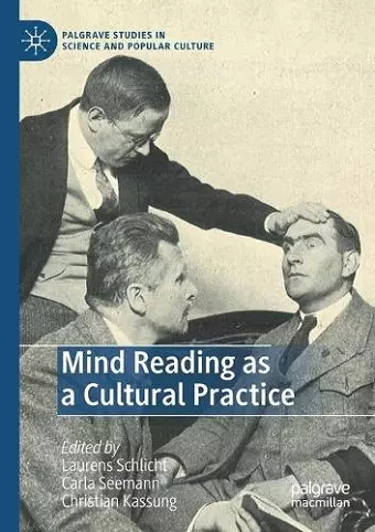 Mind Reading as a Cultural Practice cover