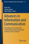 Advances in Information and Communication cover