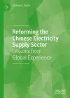 Reforming the Chinese Electricity Supply Sector cover