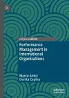 Performance Management in International Organizations cover