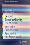 Beyond Einstein Gravity cover