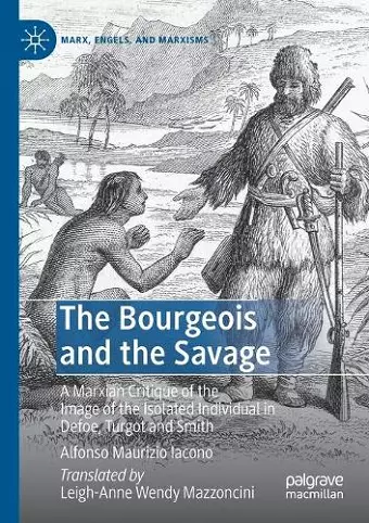 The Bourgeois and the Savage cover