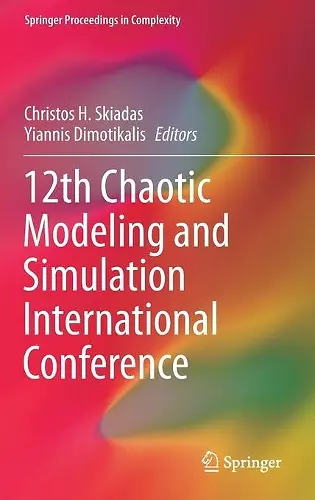 12th Chaotic Modeling and Simulation International Conference cover