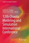 12th Chaotic Modeling and Simulation International Conference cover