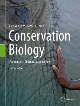 Conservation Biology cover