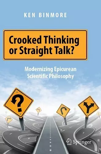Crooked Thinking or Straight Talk? cover