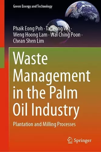 Waste Management in the Palm Oil Industry cover