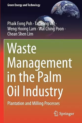 Waste Management in the Palm Oil Industry cover