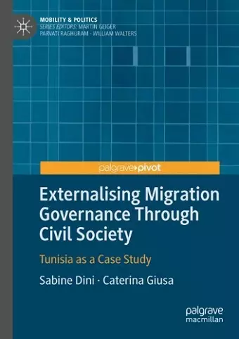 Externalising Migration Governance Through Civil Society cover