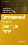 Environmental Remote Sensing in Egypt cover