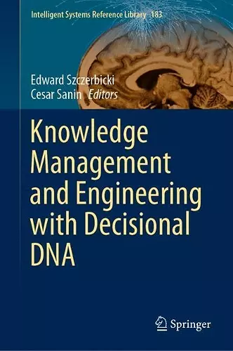 Knowledge Management and Engineering with Decisional DNA cover