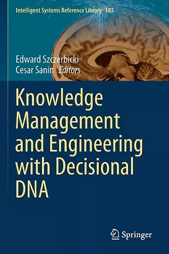 Knowledge Management and Engineering with Decisional DNA cover