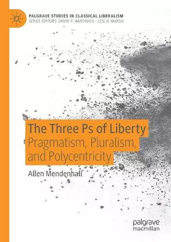 The Three Ps of Liberty cover
