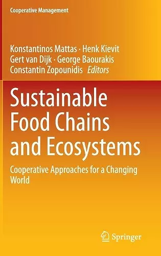 Sustainable Food Chains and Ecosystems cover