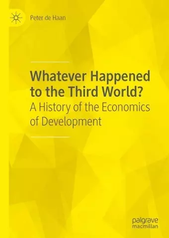 Whatever Happened to the Third World? cover