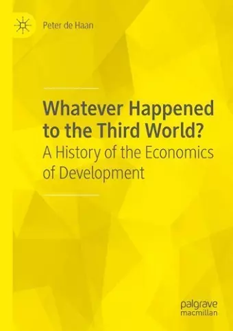 Whatever Happened to the Third World? cover