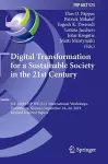 Digital Transformation for a Sustainable Society in the 21st Century cover