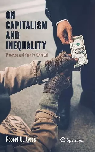 On Capitalism and Inequality cover